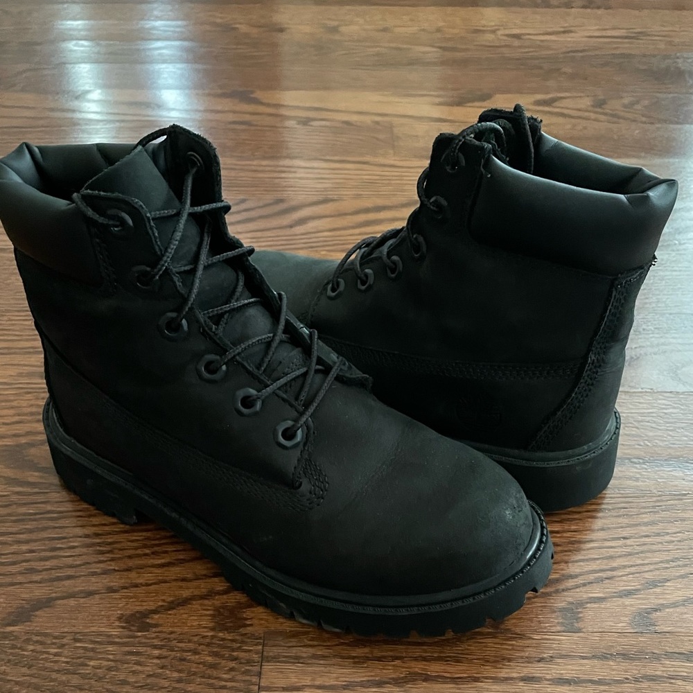 Timberland Classic Boot Black
